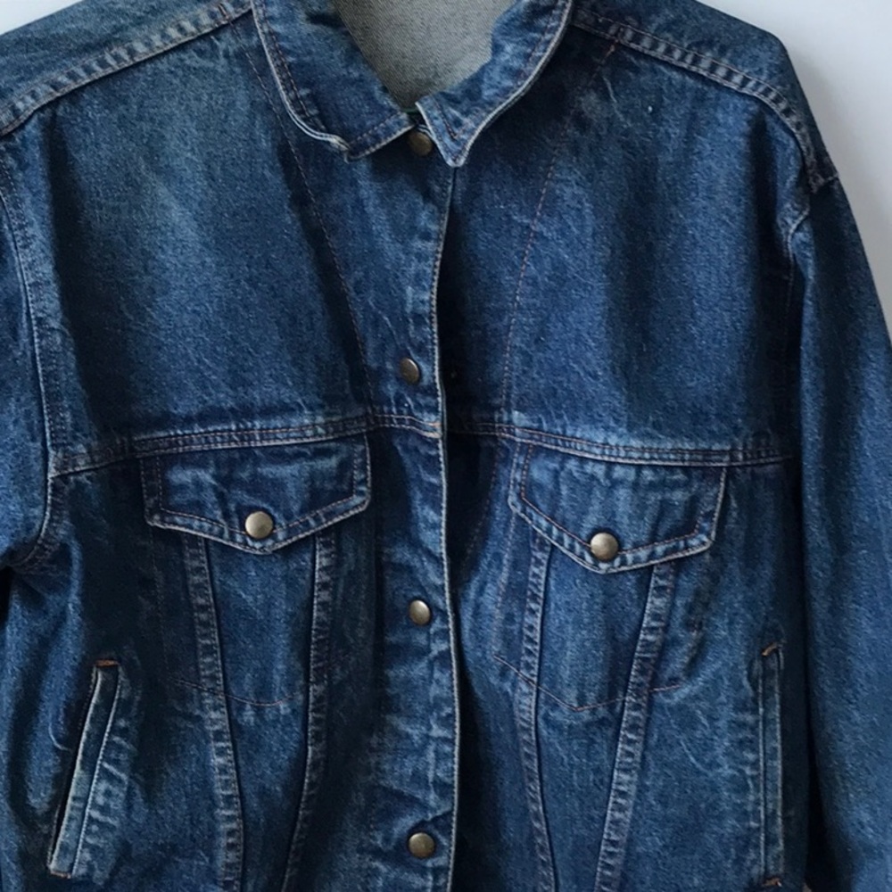 Denim jacket